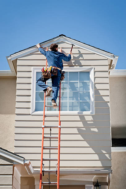 Siding for Commercial Buildings in Manton, MI